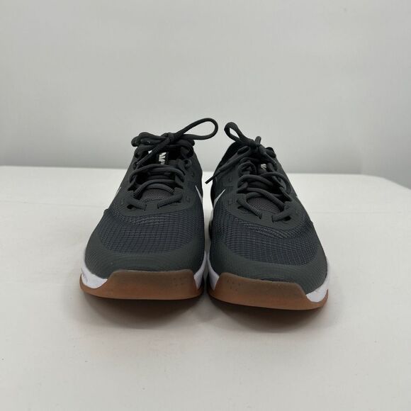 NWT Nike DM0829-008 Black White Swoosh Gum Sole Sneakers US 10 - Picture 2 of 7